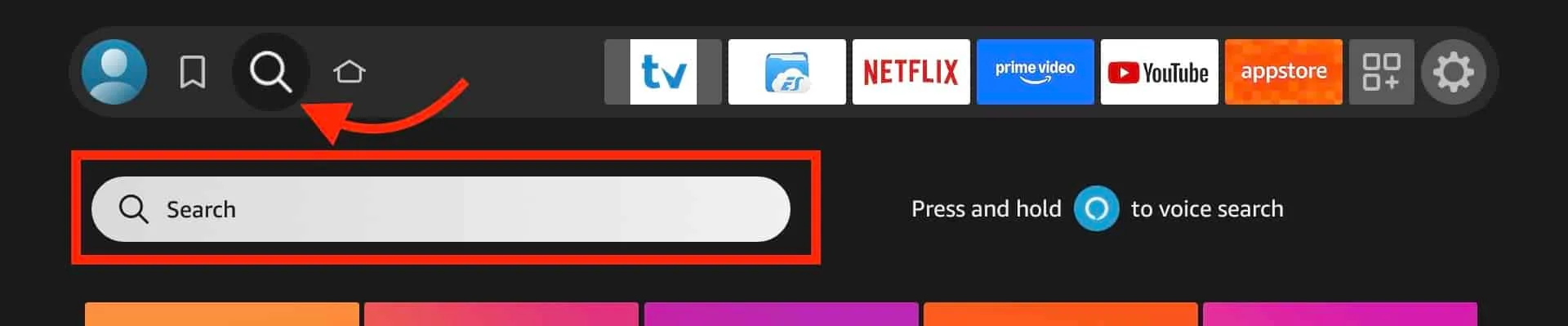 IBO Player on Amazon Firestick